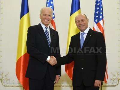 Joe Biden, la Palatul Cotroceni: Spun de pe pământ românesc: Onorăm art. 5 din Acordul NATO, să nu vă îndoiți!