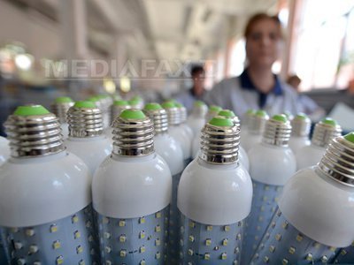 Directiva de utilizare doar a sistemelor de iluminat nepoluante, aplicată din 2017