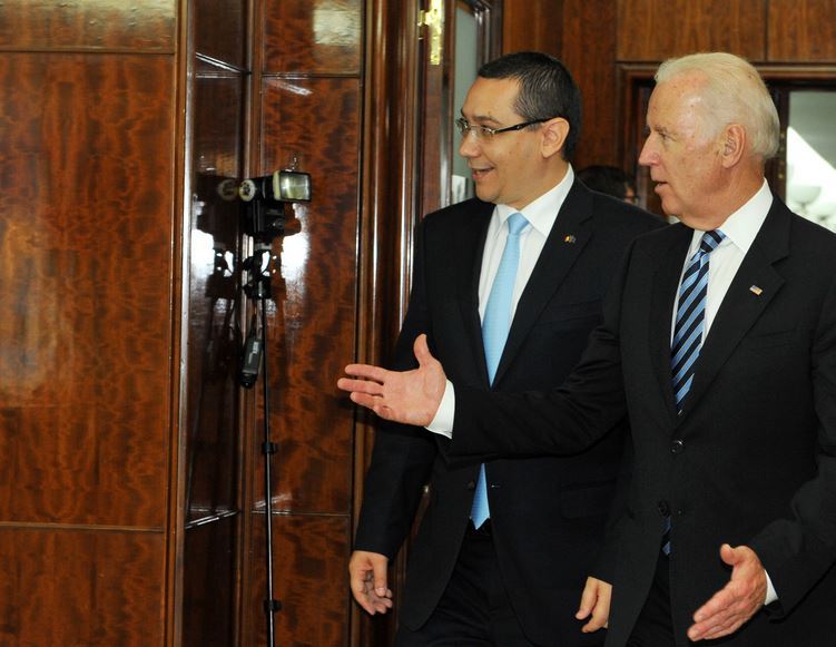 Mesajele lui Biden pentru România și o reacție rusească