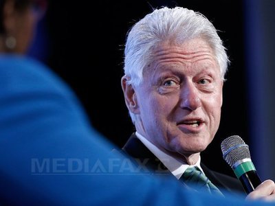 Israelul a interceptat conversațiile lui Bill Clinton cu Hafez al-Assad, în 1999