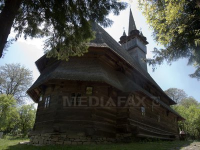 Bisericile de lemn din România, pe lista celor mai amenințate situri culturale din Europa