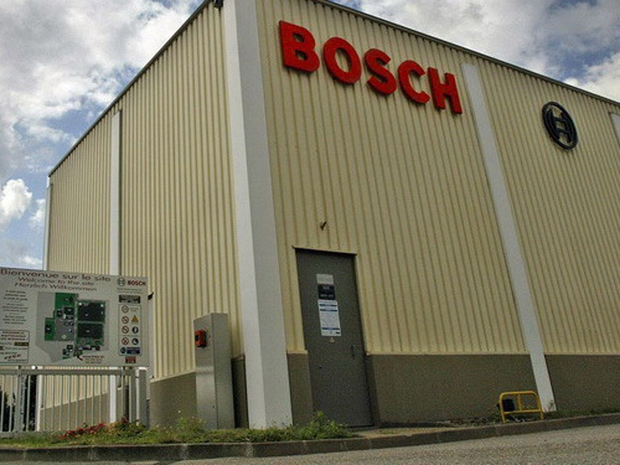 Afacerile Bosch au crescut cu 18%