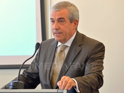 Tăriceanu: Demisia lui Iohannis, recunoașterea unui eșec. Poziția lui Antonescu, a unui autist