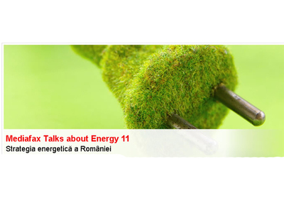 Ministrul Răzvan Nicolescu participă la conferința "Mediafax Talks about Energy" - ediția a XI-a