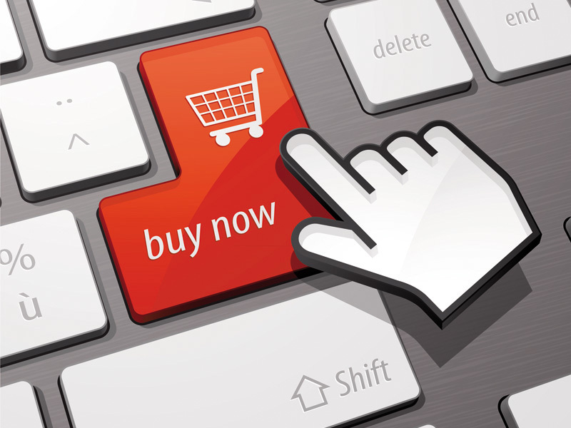 Comerțul online se îndreaptă spre 2 mld. euro în acest an