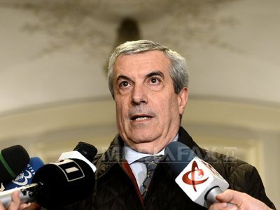 Tăriceanu a fost dat afară din ședința conducerii PNL: "Conducerea PNL e demisionară, nu mai are legitimitate, contest deciziile din Delegația Permanentă"