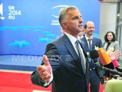 Președintele OSCE: Reținerea observatorilor constituie un "act de sabotaj"