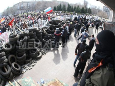 Rusia avertiza SUA încă din 2008 că Ucraina riscă să fie divizată dacă aderă la NATO sau UE. Mesajul diplomatic SECRET dezvăluit de WikiLeaks