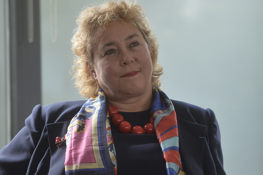 Dana Gruia Dufaut, la BM Storytellers: Când a fost vorba să-mi aleg profesia, am zis foarte hotărât "eu vreau să fiu avocat!"