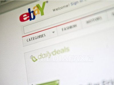 Gigantul eBay a fost victima unui ATAC CIBERNETIC și recomandă schimbarea parolelor