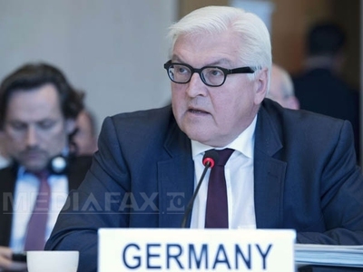 Steinmeier: Alegerile din Ucraina vor avea un" rol decisiv" pentru ieșirea din criză