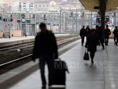 Compania feroviară din Franța modifică stațiile, după ce a cumpărat 2.000 de trenuri prea late