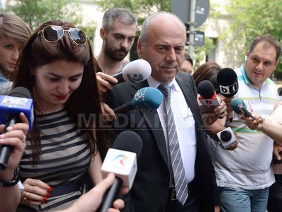 Primarul Gheorghe Ștefan, urmărit penal pentru fapte de corupție
