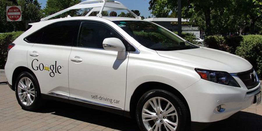 GM: Google ar putea deveni o amenințare pentru industria auto
