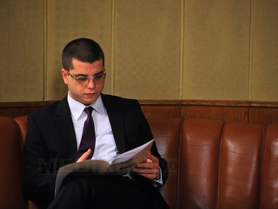 Fiul lui Silviu Prigoană intră în afacerile de prindere și relocare a câinilor vagabonzi