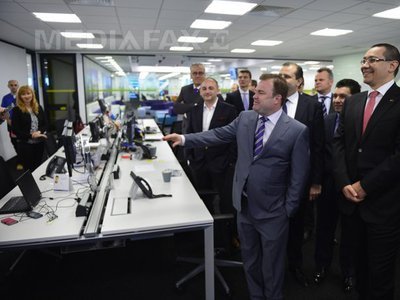 Deutsche Bank a investit 10 mil euro în România, într-un centru care va produce software pentru bancă