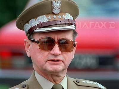 BIOGRAFIE: Generalul Jaruzelski, omul legii marțiale în Polonia