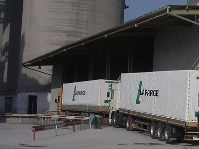 Volumul vânzărilor de ciment ale Lafarge în România a crescut cu 37,4% în primul trimestru
