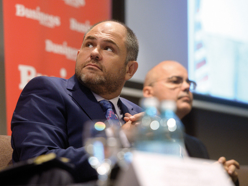 Sergiu Oprescu, la BM Storytellers: A avea creșteri anuale de 20-30% este ceva fabulos în business, oriunde în lume