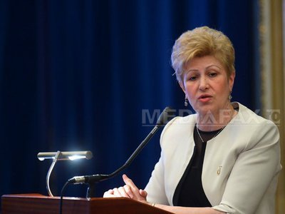 PRIMUL INTERVIU cu Livia Stanciu, președintele Înaltei Curți de Casație și Justiție