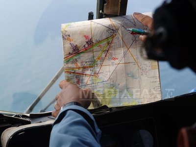 AVIONUL DISPĂRUT: Malaysia publică datele satelitare privind zborul MH370