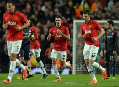Nike, dispusă să plătească 600 de milioane de dolari pentru prelungirea contractului cu Manchester United