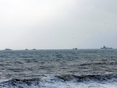 Coliziune între două nave la Hong Kong: 11 persoane au fost date dispărute