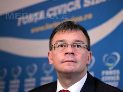 Ungureanu: Renunț la candidatura la Președinție doar dacă e condiție pentru unitatea dreptei