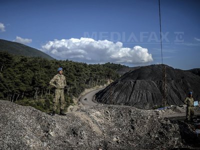 Guvernul turc pregătește un "plan de acțiune" pentru mine