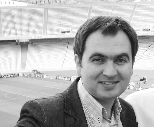 Reghe, ești bun, dar n-o să te vadă nimeni