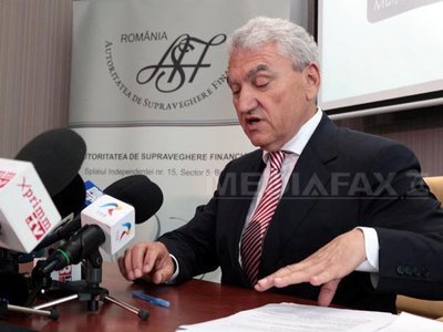 Negrițoiu: ASF va fi reorganizată - cheltuielile de personal vor fi reduse masiv, vor fi mai puțini conducători