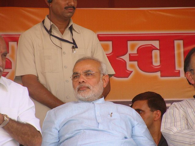 Al nostru, dintre noi, pentru noi: Narendra Modi