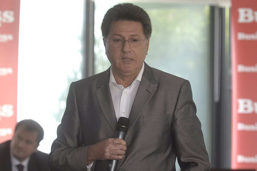 Dan Pascariu, la BM Storytellers: "2006 a fost un an important, se întâmpla prima mare fuziune în bankingul românesc"