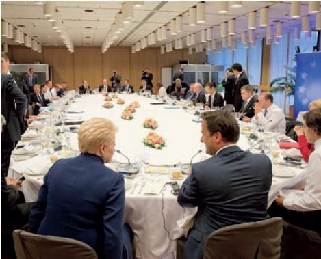 Alegerile europarlamentare: a fi sau a nu fi Juncker