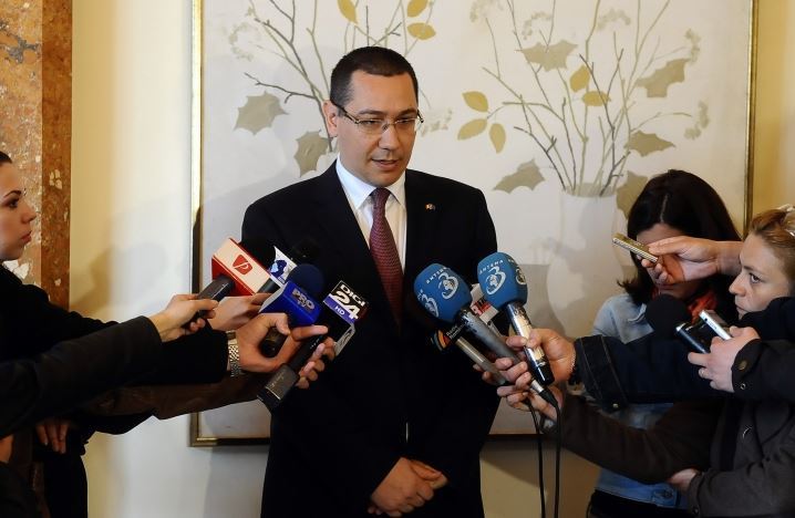 Ponta: În portul Constanța acționează "un grup mafiot care a fost sprijinit de Băsescu"
