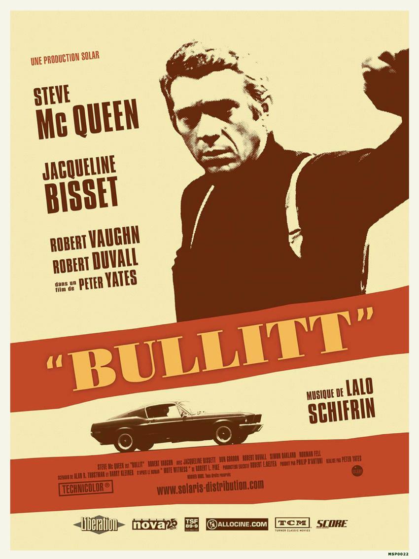 Ferrari-ul condus de actorul american Steve McQueen va fi scos la licitație