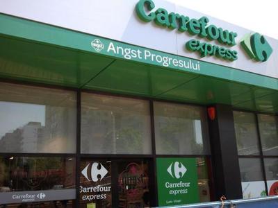 Cele 22 de magazine Angst ies din contractul de franciză cu Carrefour