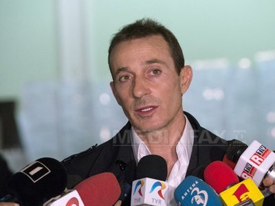 Dosarul lui Radu Mazăre, amânat a opta oară pentru că nu a fost finalizată expertiza terenurilor