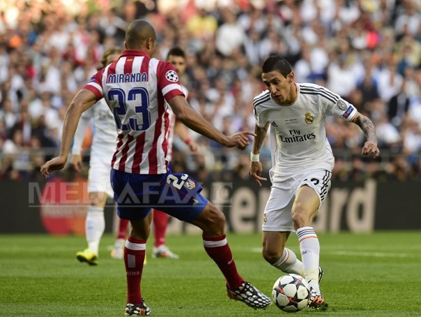 Real Madrid a câștigat trofeul Ligii Campionilor