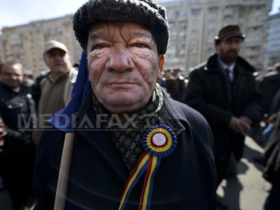 Blocul Național al Revoluționarilor 1989 - România: Nu am organizat protestul de luni, care e mai mult campanie anti-PSD
