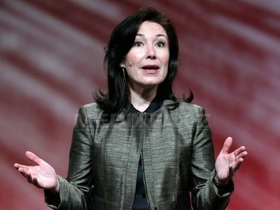 Președinta Oracle, la întâlnirea cu Băsescu: Reprezentanța în România, a patra la nivel global