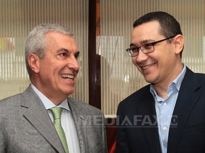 Ponta, întrebat despre intenția lui Tăriceanu de a reveni în PNL: Un pas spre refacerea USL