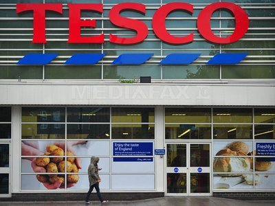 Tesco vrea să lanseze până la sfârșitul anului un smartphone propriu