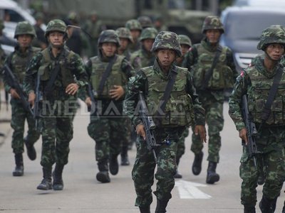 LOVITURĂ DE STAT în Thailanda, anunțată în direct la televiziune: Toți thailandezii trebuie să rămână calmi