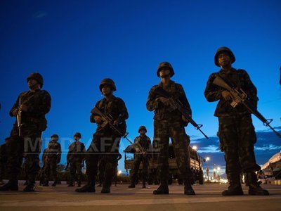 LOVITURA DE STAT din Thailanda: Junta militară interzice ieșirea din țară a 155 de persoane, inclusiv foști conducători