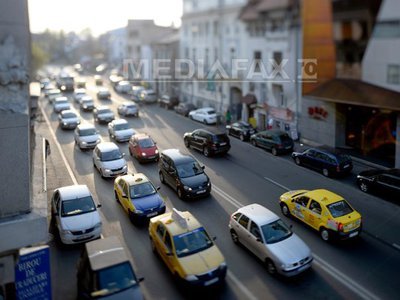 Trafic restricționat pe mai multe artere din Capitală, pentru evenimentele din weekend
