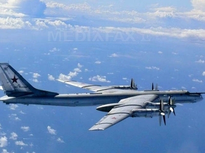 Rusia a intensificat zborurile militare în largul coastelor SUA și în zona Asia-Pacific: Totul are legătură cu Ucraina