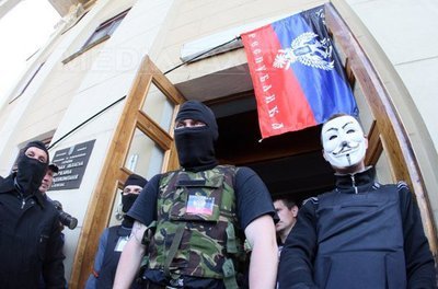 Separatiștii din estul Ucrainei ar pregăti un referendum privind alipirea la Rusia pe 18 mai