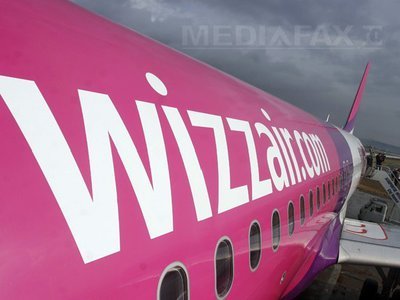 Operatorul aerian ungar Wizz Air se va lista la bursa de la Londra