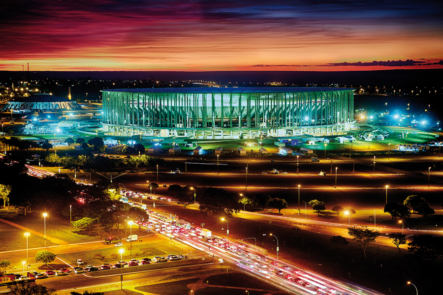 Povestea celui mai scump eveniment fotbalistic din istorie - Campionatul Mondial din Brazilia
